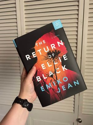 The Return of Ellie Black: A Novel Book by Emiko Jean_img_0