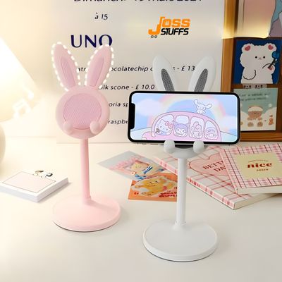 Cute Rabbit Mobile Phone Stand_img_0