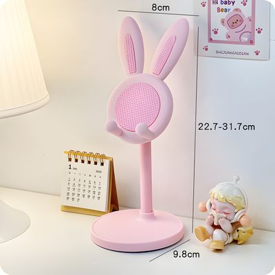 Cute Rabbit Mobile Phone Stand_img_4