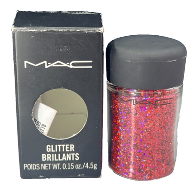 MAC Glitter Brillants – Fuchsia Hologram (0.15 oz / 4.5 g) (MAC72)_img_0