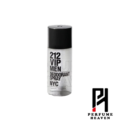 Carolina Herrera 212 VIP Men Deodorant Spray – 150ml_img_0
