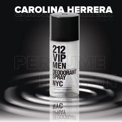 Carolina Herrera 212 VIP Men Deodorant Spray – 150ml_img_1