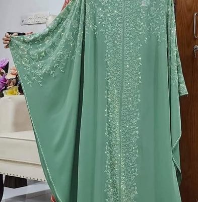 Koti Borka with Adjust Hijab_img_2