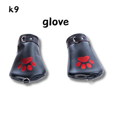 K9 Adult BDSM Dog Slave All-In-One Complete Kit for Him Her Bondage Restraints Punishment Props with Role Play Accessories Toys_img_2