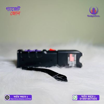 Self Defence Stun Gun-928 with Flashlight 💥_img_1