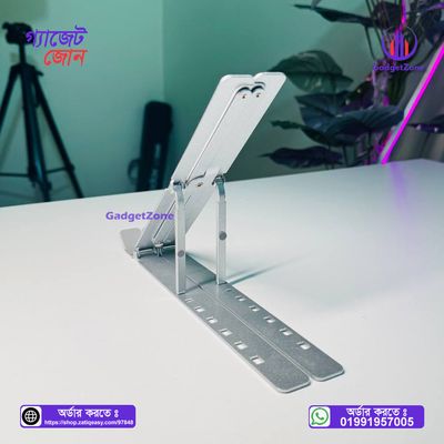 Laptop Stand Aluminum Alloy Adjustable Multi-angle Laptop Stand 10-17 inch Tab Notebook laptop stand 💥_img_0