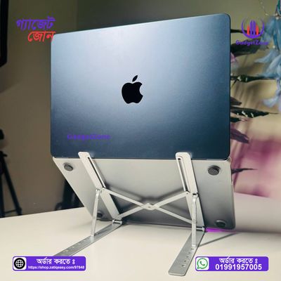 Laptop Stand Aluminum Alloy Adjustable Multi-angle Laptop Stand 10-17 inch Tab Notebook laptop stand 💥_img_3
