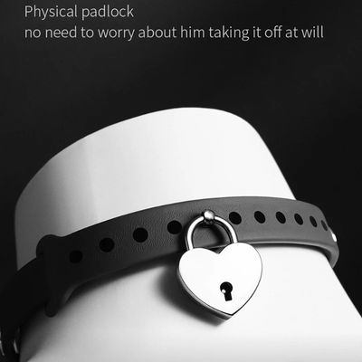 Electric Shock Collar Remote Control Thrilling Vibration Training Sex Toy Multifunctional 10 Modes Full Body Waterproof Adult 18_img_2