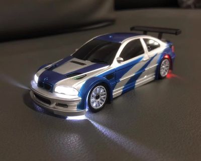 BMW 1:43 Scale RC Drifting Car_img_4