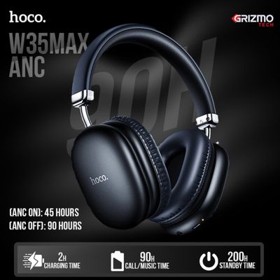 Hoco W35 Max ANC Warless Headphone_img_1