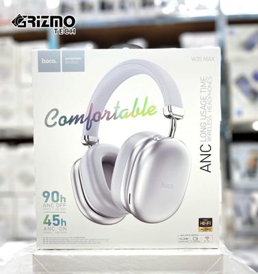 Hoco W35 Max ANC Warless Headphone_img_3