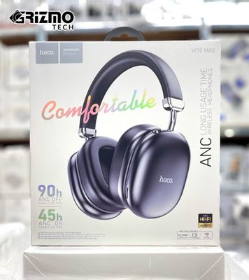 Hoco W35 Max ANC Warless Headphone_img_4