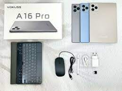 VOKUSS A16 Pro Tablet  Diagonal 10.1", 8 cores, 16GB+1TB, Android Price in Qatar_img_3