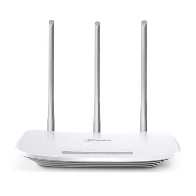 TP-Link TL-WR845N 300Mbps Multi-Mode Wireless Router- White_img_0