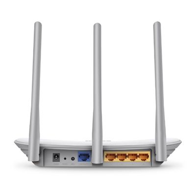 TP-Link TL-WR845N 300Mbps Multi-Mode Wireless Router- White_img_2