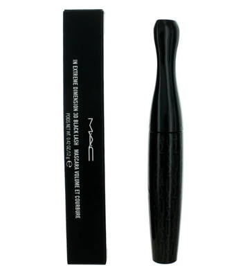 MAC In Extreme Dimension 3D Black Lash Mascara – 3D Black (13 ml / 0.44 fl oz) (COS621)_img_0