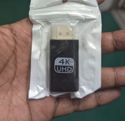 DP to HDMI Converter Adapter 4K60Hz UHD Dongle_img_3
