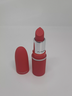 MAC Powder Kiss Mini Lipstick – Gossip Guzzler (COS628)_img_0