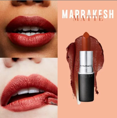 MAC Marrakesh Matte Lipstick – Shade 646 (COS631)_img_0