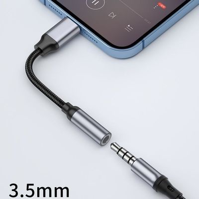USB C to 3.5mm Audio Adapter with DAC ic_img_1
