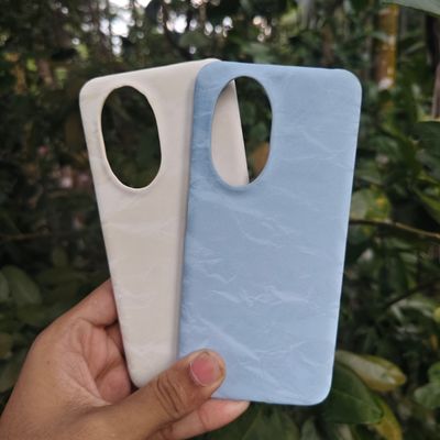 HONOR 200 High-grade velvet snow mountain pattern hard back cover_img_0