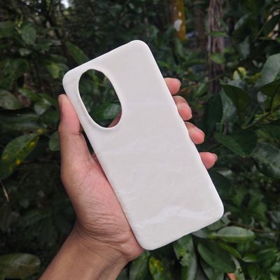 HONOR 200 High-grade velvet snow mountain pattern hard back cover_img_1