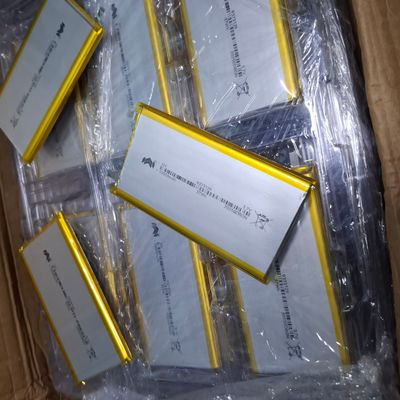 3.7V 10000 mAh New Lithium Polymer Battery_img_5