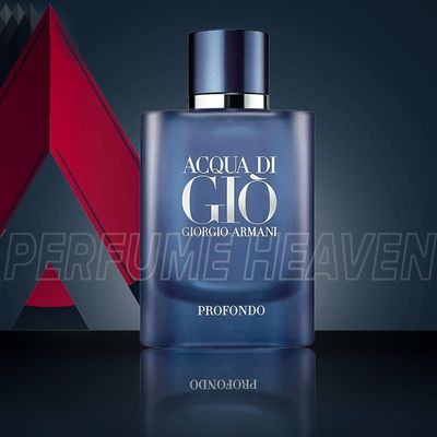 Giorgio Armani Acqua Di Gio Profondo EDP for Men – 125ml_img_1