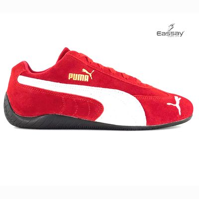 Puma Speedcat OG Red Unisex Sneakers_img_0