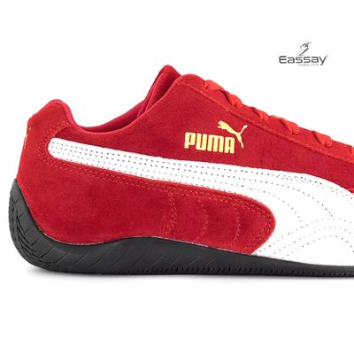 Puma Speedcat OG Red Unisex Sneakers_img_4