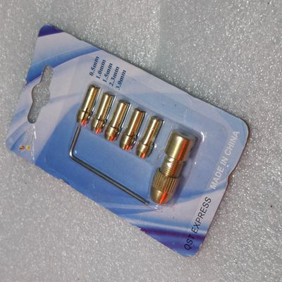 Mini Drill Chak For 555 Motor_img_0