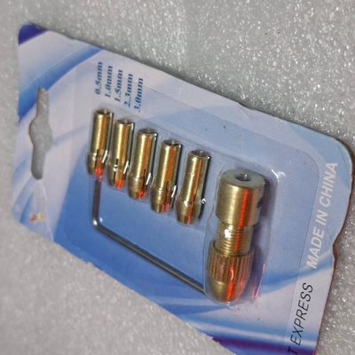 Mini Drill Chak For 555 Motor_img_2