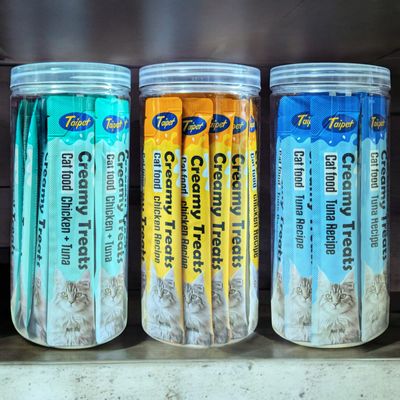 Taipet Treat Jar (25Pcs)_img_2