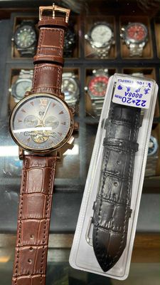 Patek Phlippe belt with extra belt_img_0