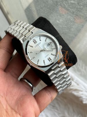 Citizen Tsuyosa Single Tone | Black | White | Red | Full Black |_img_1