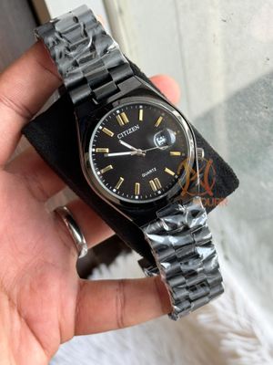 Citizen Tsuyosa Single Tone | Black | White | Red | Full Black |_img_2