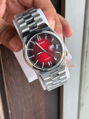 Citizen Tsuyosa Single Tone | Black | White | Red | Full Black |_img_3