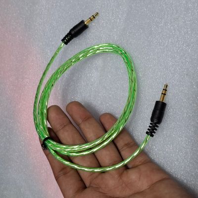 3.5mm to 3.5mm Aux cable_img_0