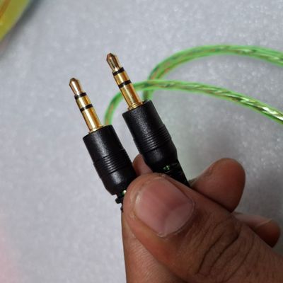 3.5mm to 3.5mm Aux cable_img_1