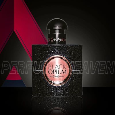 Yves Saint Laurent Black Opium EDP for Women – 90ml_img_1