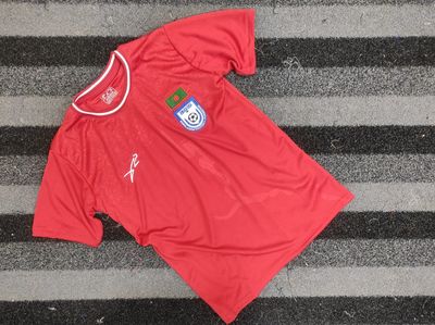 Bangladesh fotball jersy (red)_img_0