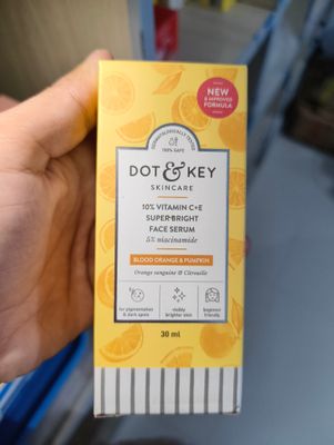 Dot & Key 10% Vitamin C+E Super Bright Face Serum With 5% Niacinamide - 30ml_img_2