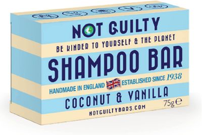 NOT GUILTY – Shampoo Bar Coconut & Vanilla_img_1