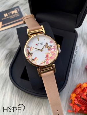 Curren ladies flower dial_img_0