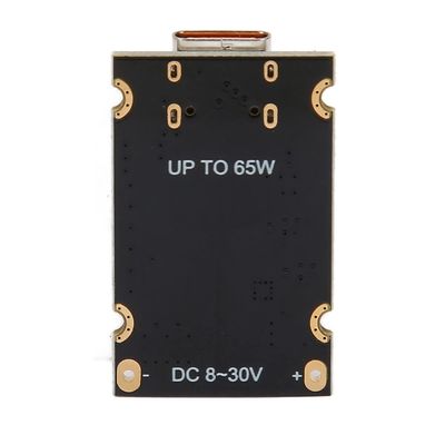 PD65W Fast Charging Module with a Type-C (8V - 30V)_img_4