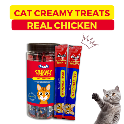 Drools Creamy Treats Jar (25 Pcs)_img_0