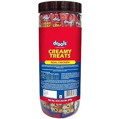 Drools Creamy Treats Jar (25 Pcs)_img_1