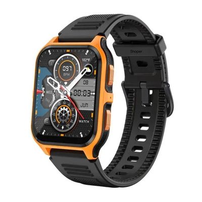 COLMI P73 BT Calling Smart watch – Orange_img_0