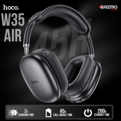 Hoco W35 Air Bluetooth Wireless headphone_img_1