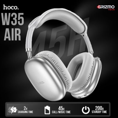 Hoco W35 Air Bluetooth Wireless headphone_img_2